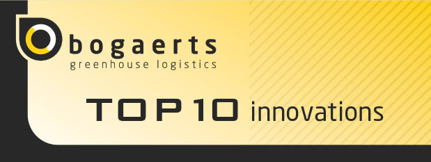 Bogaerts TOP 10 innovations